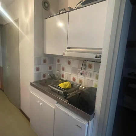 Appartement Aux Pieds Des Pistes - Cote 2000 *
